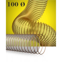 Tubería flexible de 100...
