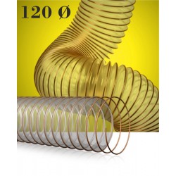 Tubería flexible de 120...