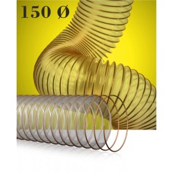 Tubería flexible de 150...